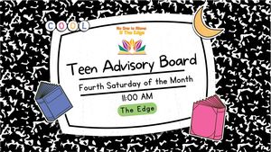 Teen Advisory Board 